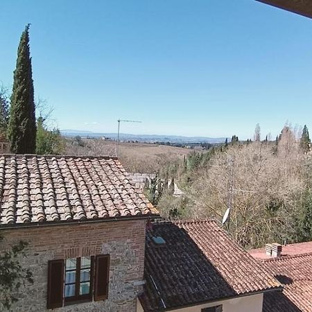 Appartamento Il Nido Di Fede E Romy Castelnuovo Berardenga Esterno foto