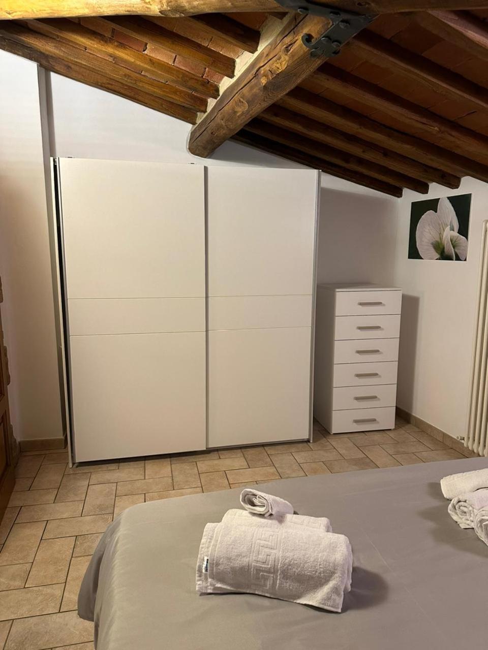 Appartamento Il Nido Di Fede E Romy Castelnuovo Berardenga Esterno foto